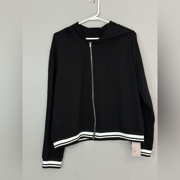 ✨NWT✨ Emery Rose: Women’s Full Zip-Up Hoodie- Size XL - Picture 1 of 6